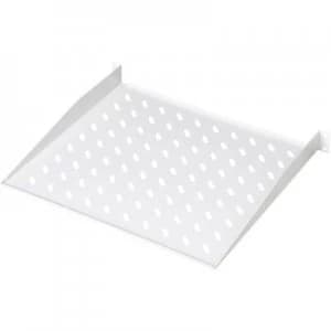 Image of Digitus DN-97609 19" Server rack cabinet shelf 1 U Fixed Suitable for (cabinet depths): > 450 mm Grey