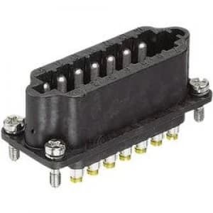 Image of Harting 09 70 014 2614 Staf 14 sti s Industrial Plug Connector Series Staf Inserts