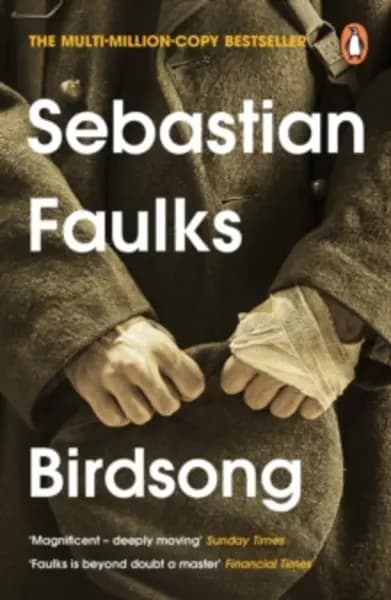 Image of birdsong 9780573112058