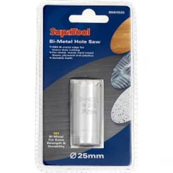 Image of SupaTool Bi-Metal Hole Saw 25mm