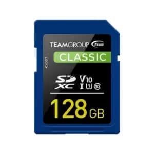 Image of Team Group TSDXC128GIV1001 memory card 128GB SDXC