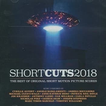 Image of Various Artists - Shortcuts 2018 CD