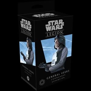 Image of Star Wars Legion General Veers Commander Expansion