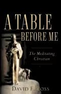 Image of table before me