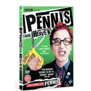 Image of Dennis Pennis Pennis From Heaven DVD