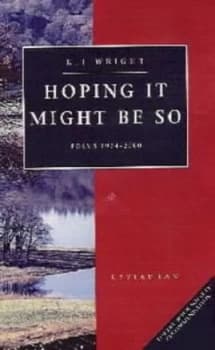 Image of Hoping It Might Be so Hardback