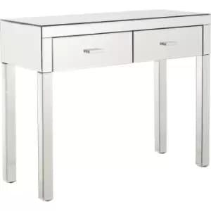 Image of Venetian Mirrored Dressing Table