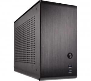 Image of Rocket Mini-ITX Small Form Factor PC Case - Grey