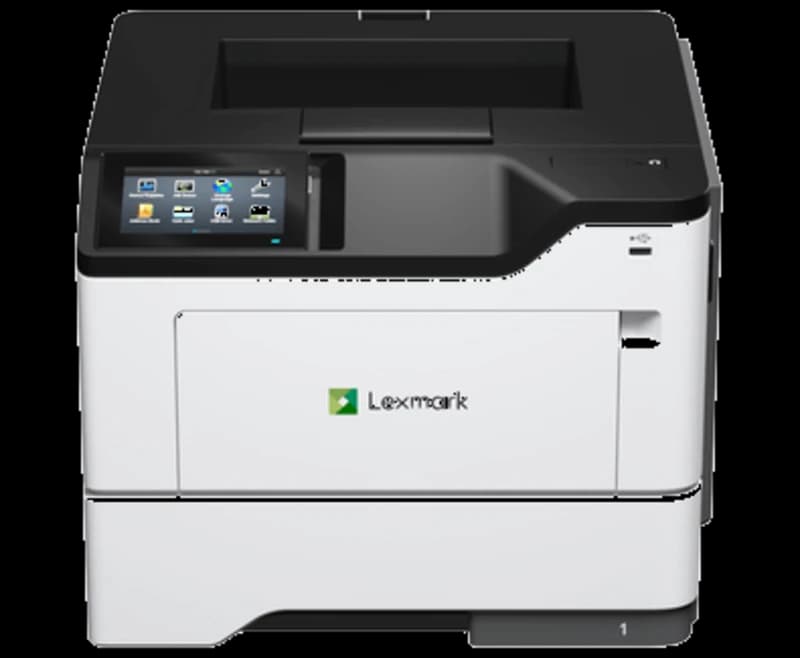 Image of Lexmark MS632dwe A4 Mono Laser Printer (Wireless)