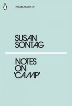 Image of Notes on camp by Susan Sontag