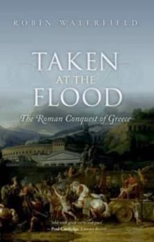 Image of Taken at the Flood by Robin Waterfield Paperback