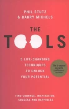 Image of The Tools by Phil Stutz Book