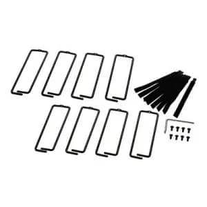 Image of APC cable management ring 1U