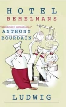 Image of Hotel Bemelmans by Ludwig Bemelmans Paperback