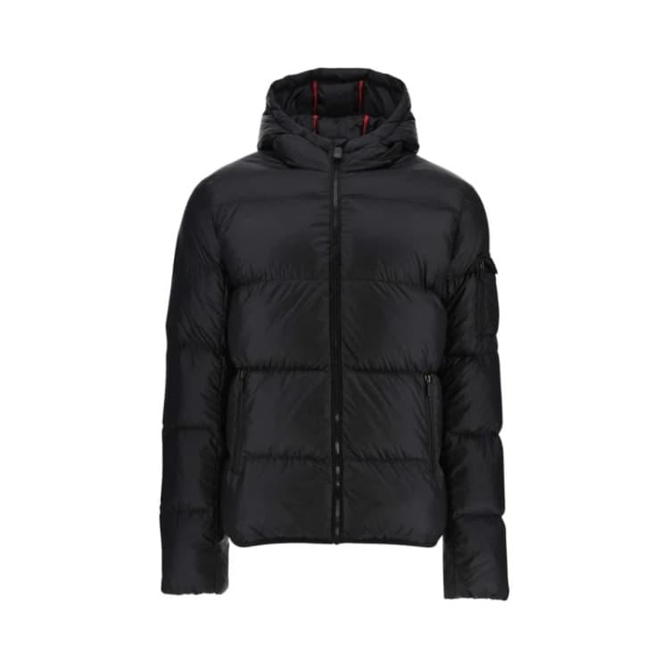 Image of JOTT Down jacket JOTT Java GF Noir Male L