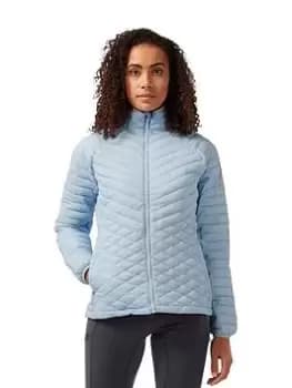 Image of Craghoppers Expolite Jacket - Blue Size 12, Women