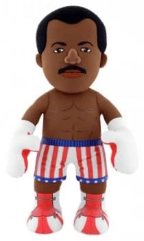 Image of Bleacher Creatures Rocky Apollo Creed 10" Plush.