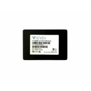 Image of V7 V7SSD1TBNV3E internal solid state drive M.2 1000 GB Serial ATA III 3D TLC NVMe