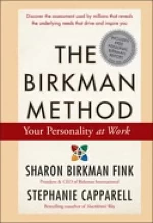 Image of birkman method your personality at work