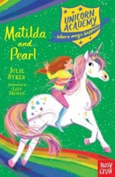 Image of Matilda and Pearl by Julie Sykes