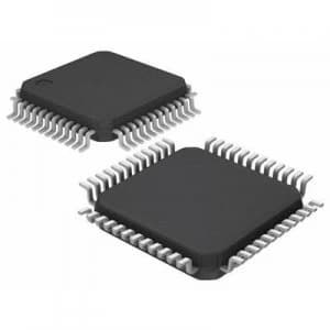 Image of Embedded microcontroller STM32F101C8T6 LQFP 48 7x7 STMicroelectronics 32 Bit 36 MHz IO number 37