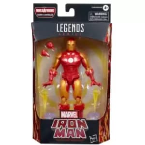 Image of Marvel Legends Series Iron Man for Merchandise - Preorder