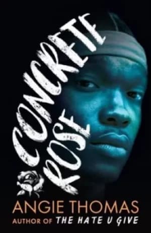 Image of Concrete rose by Angie Thomas