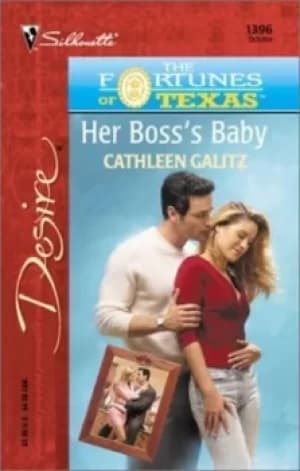 Image of Her bosss baby by Cathleen Galitz