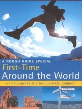 Image of First-Time around the World by Doug Lansky Book