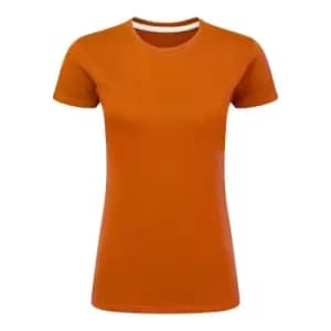 Image of SG Womens/Ladies Perfect Print Tee (XL) (Cassis)
