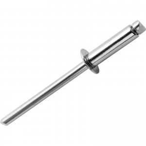 Image of Rapid Stainless Steel Pop Rivets 4mm 14mm Pack of 50