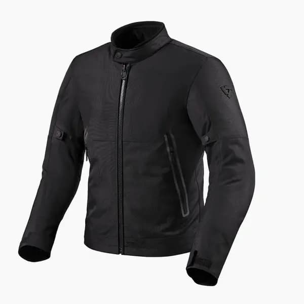 Image of REV'IT! Shade H2O Jacket Black Size S