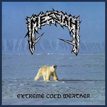 Image of Messiah - Extreme Cold Weather Vinyl