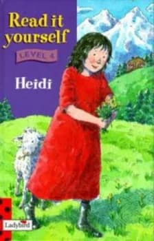 Image of Heidi by Fran Hunia Hardback