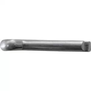 Image of TOOLCRAFT DIN 94 galvanised steel split pins 32mm Galvanised steel 10 pc(s)