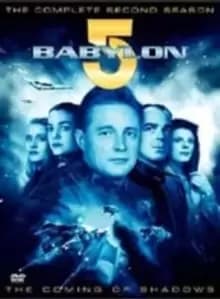 Image of Babylon 5: The Complete Season 2