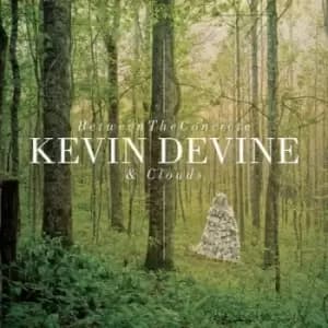 Image of Kevin Devine - Between the Concrete and Clouds CD Album - Used