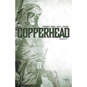 Image of Copperhead: Volume 4