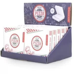 Image of Kikkerland Pizza Notepad