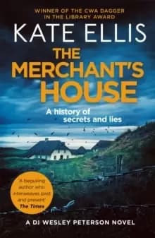 Image of The Merchant's House : Book 1 in the DI Wesley Peterson crime series