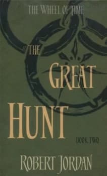 Image of The Great Hunt by Robert Jordan Paperback
