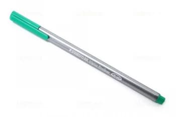 Image of Triplus Fineliner GRN 334-5 - Pack of 10