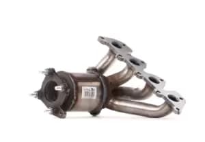 Image of JMJ Catalytic Converter 1091544 Katalysator,Cat Converter VW,AUDI,SKODA,Golf IV Schragheck (1J1),POLO (9N_),Golf IV Variant (1J5),Lupo (6X1, 6E1)