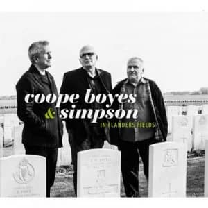 Image of In Flanders Fields by Coope, Boyes and Simpson CD Album