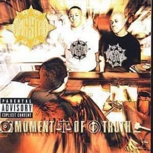 Image of Moment Of Truth by Gang Starr CD Album