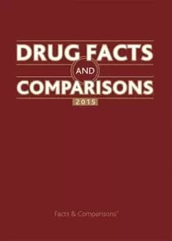 Image of Drug Facts and Comparisons 2015 by