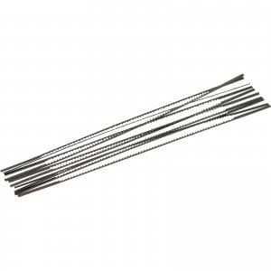 Image of Draper Fretsaw Blades Pack of 10