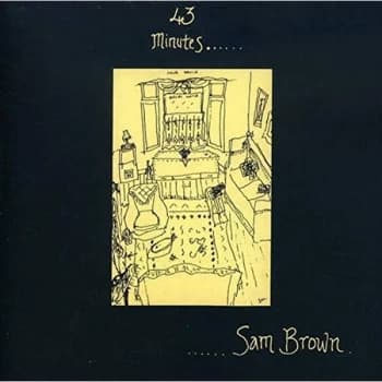 Image of Sam Brown - 43 Minutes CD