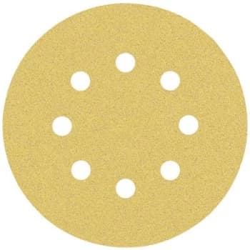 Image of Bosch Accessories EXPERT C470 2608900805 Router sandpaper Punched Grit size 80 (Ø) 125mm 5 pc(s)