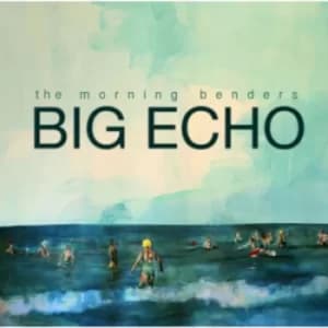 Image of Big Echo by The Morning Benders CD Album